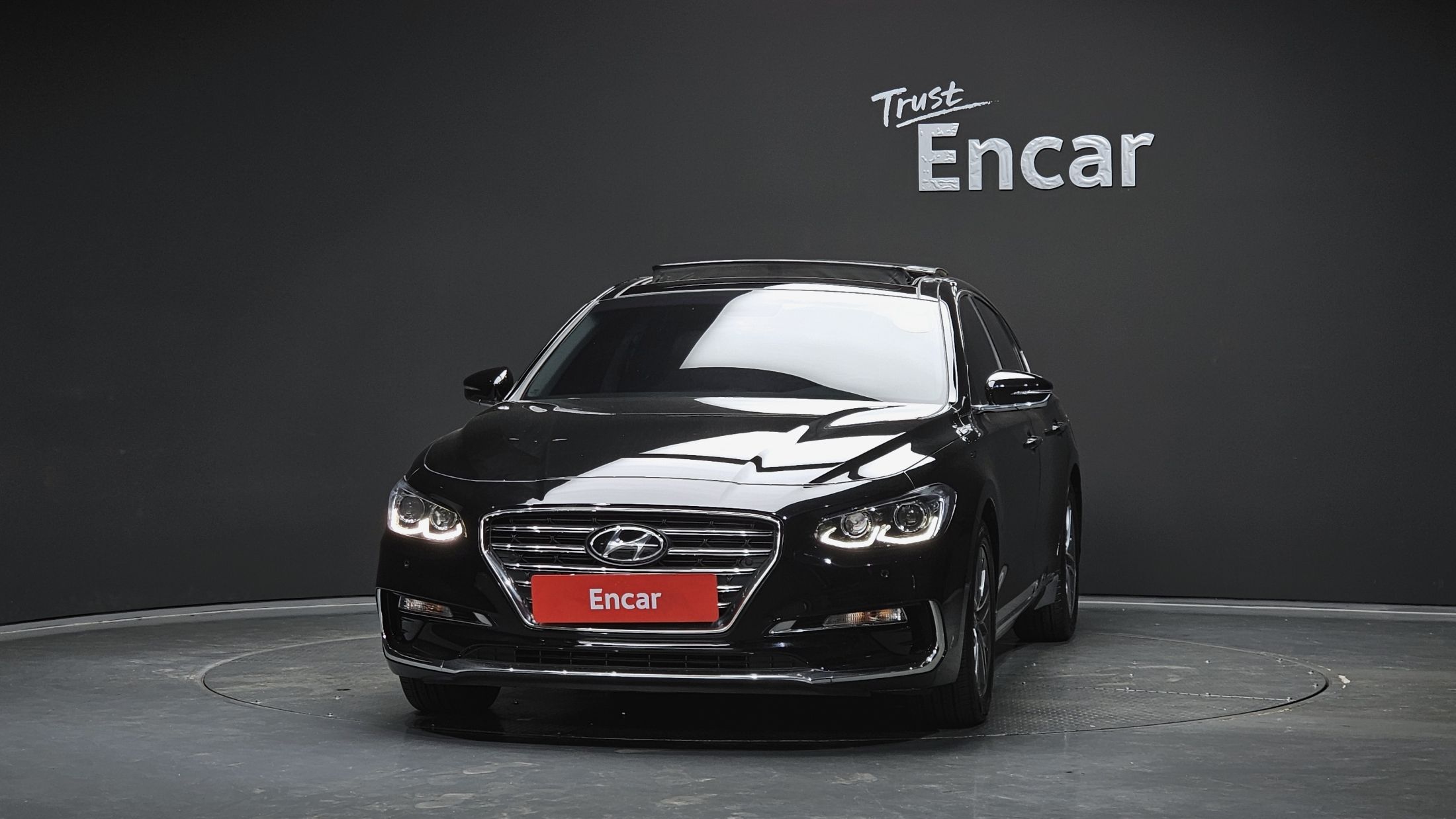 HYUNDAI GRANDEUR IG 2019