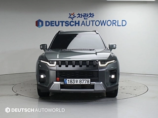 SSANGYONG TORRES  2024