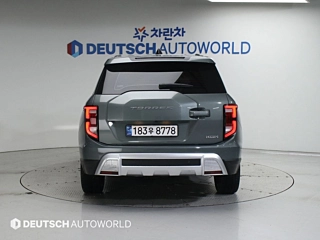 SSANGYONG TORRES Gasoline 1.5 2WD 2024