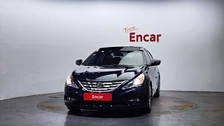HYUNDAI SONATA YF 2011