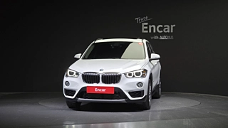 BMW X1 F48 2016