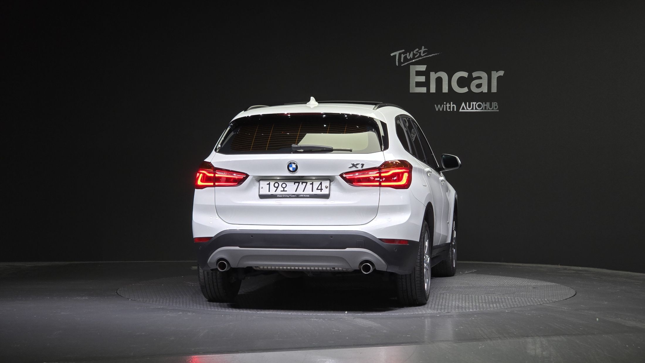 BMW X1 F48 2016
