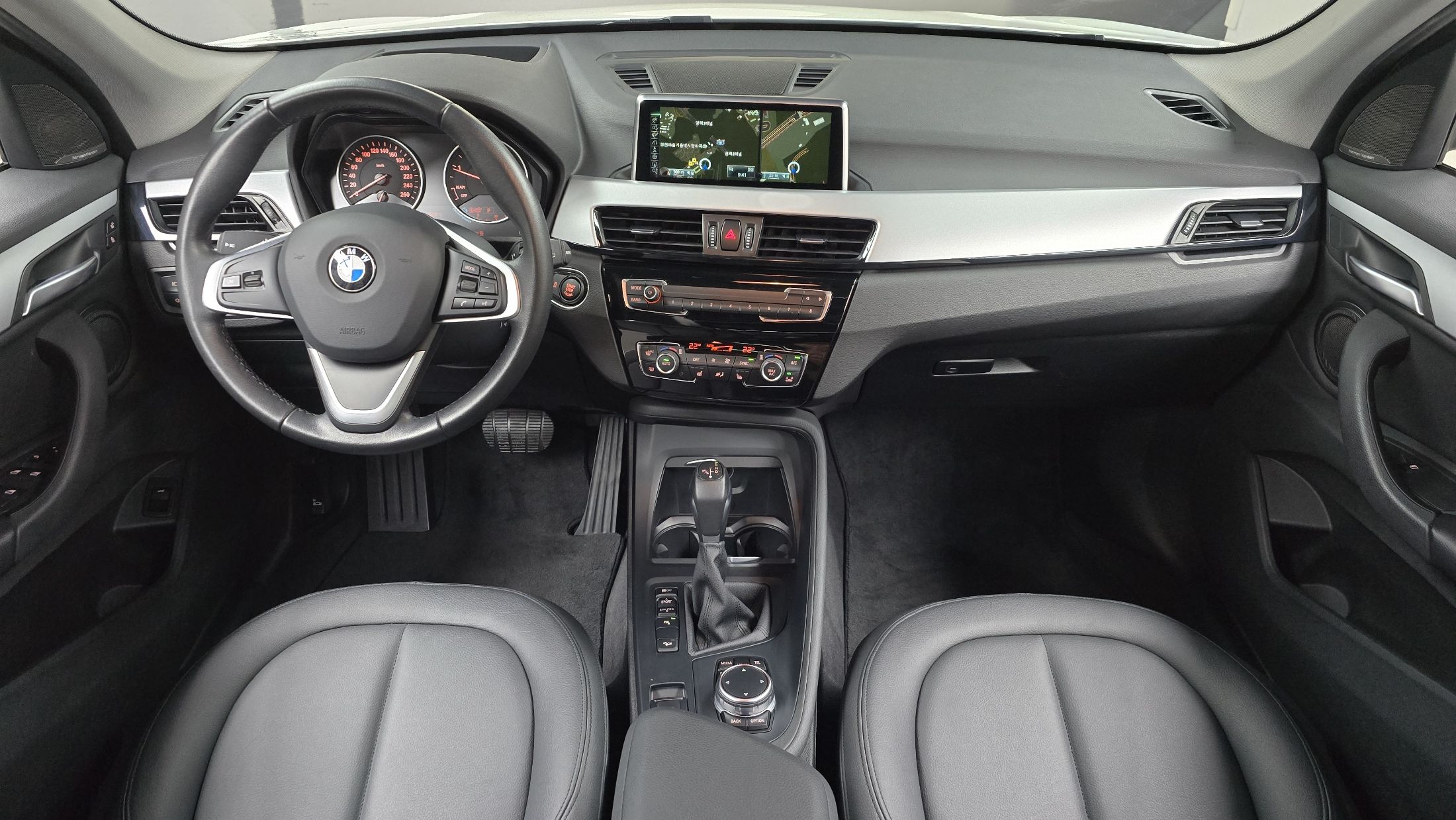 BMW X1 F48 2016