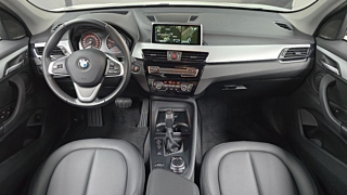BMW X1 F48 2016