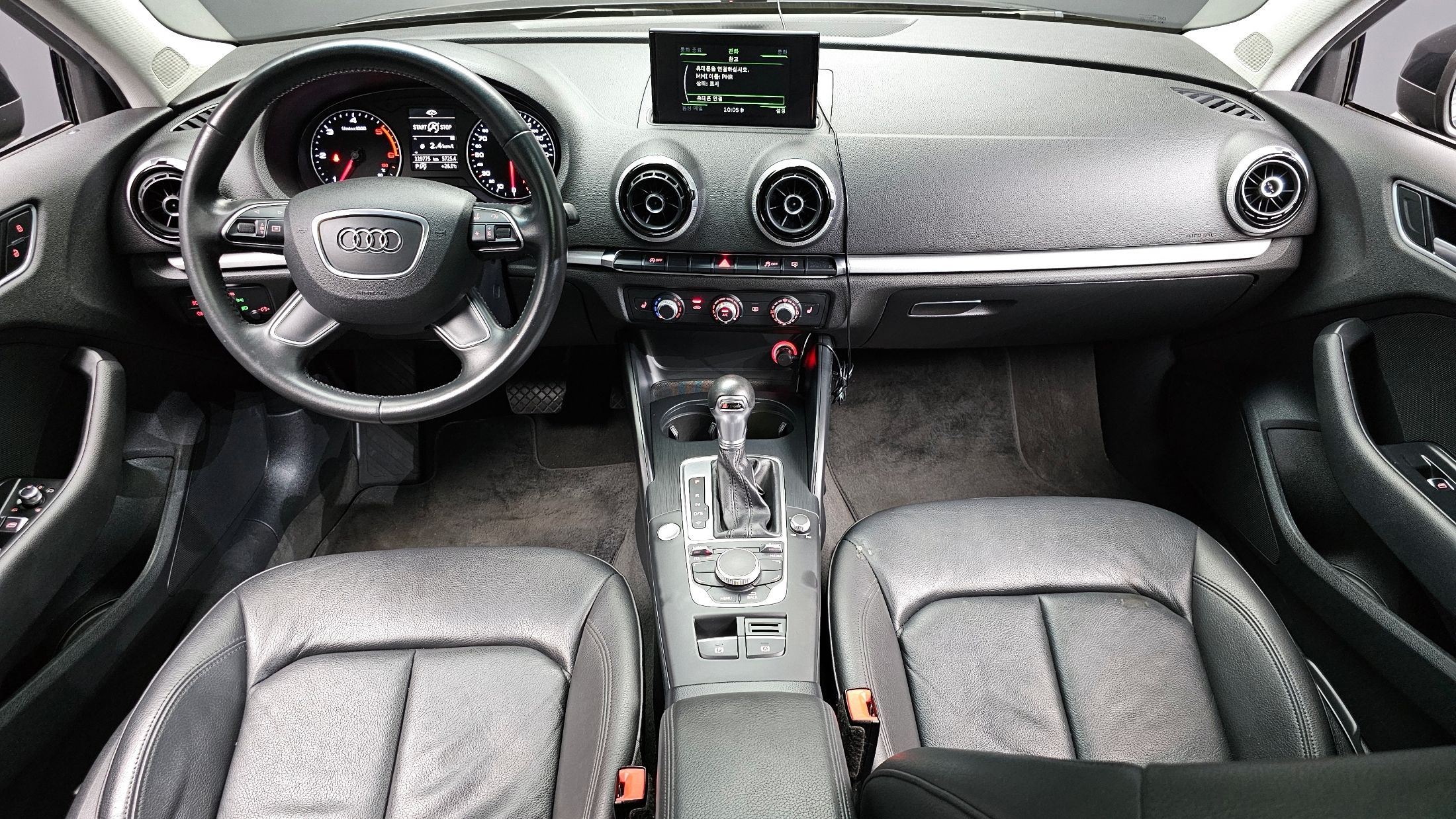 AUDI A3 2015