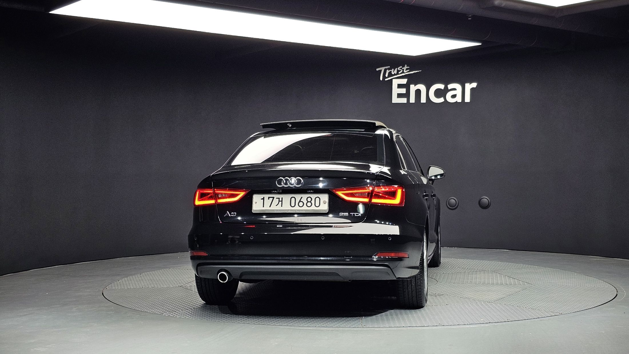 AUDI A3 2015