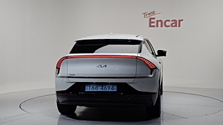 KIA EV6 2022