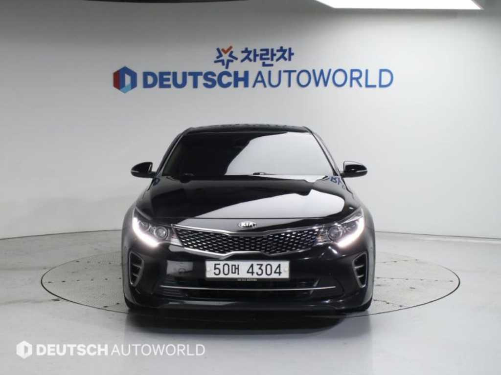 KIA K5 2015