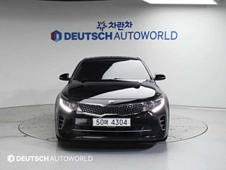 KIA K5 2015