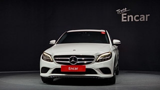 MERCEDES BENZ C-CLASS W205 2018