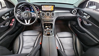 MERCEDES BENZ C-CLASS W205 2018