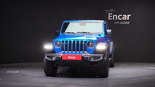 JEEP GLADIATOR JT 2022