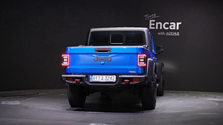 JEEP GLADIATOR JT 2022