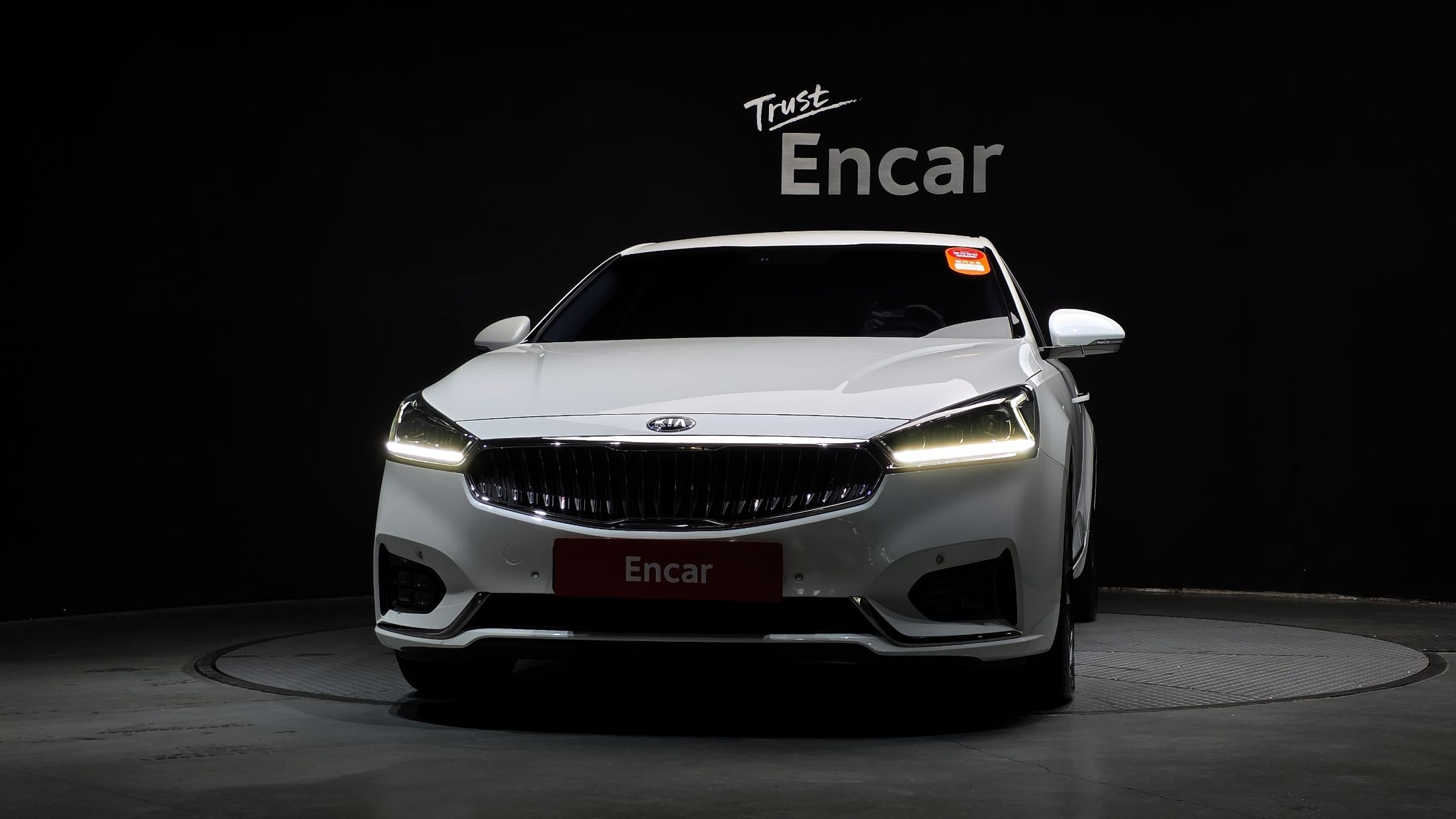 KIA K7 2018