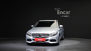 MERCEDES BENZ C-CLASS W205 2017