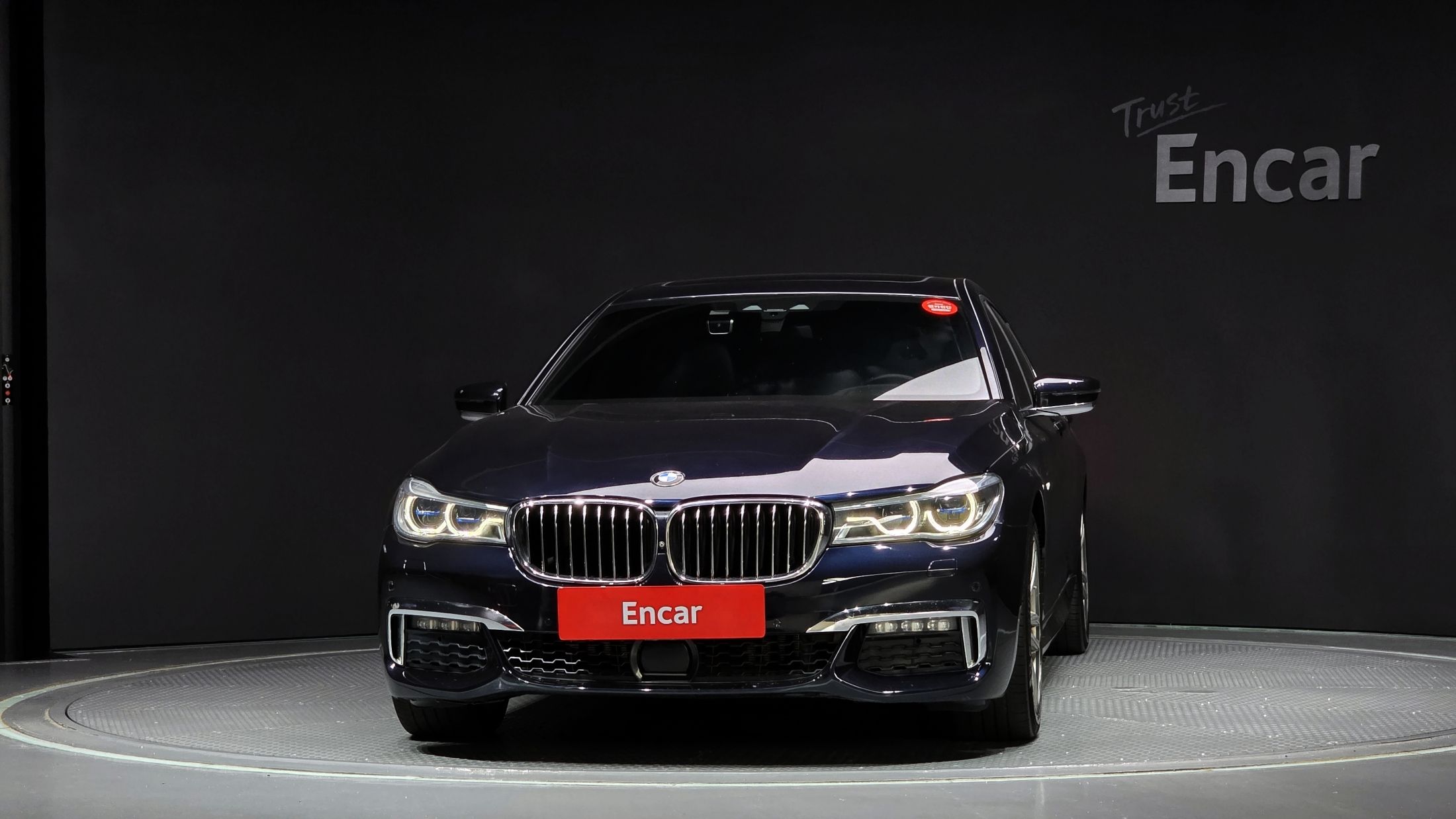 BMW 7-SERIES G11 2018