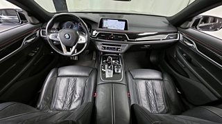 BMW 7-SERIES G11 2018