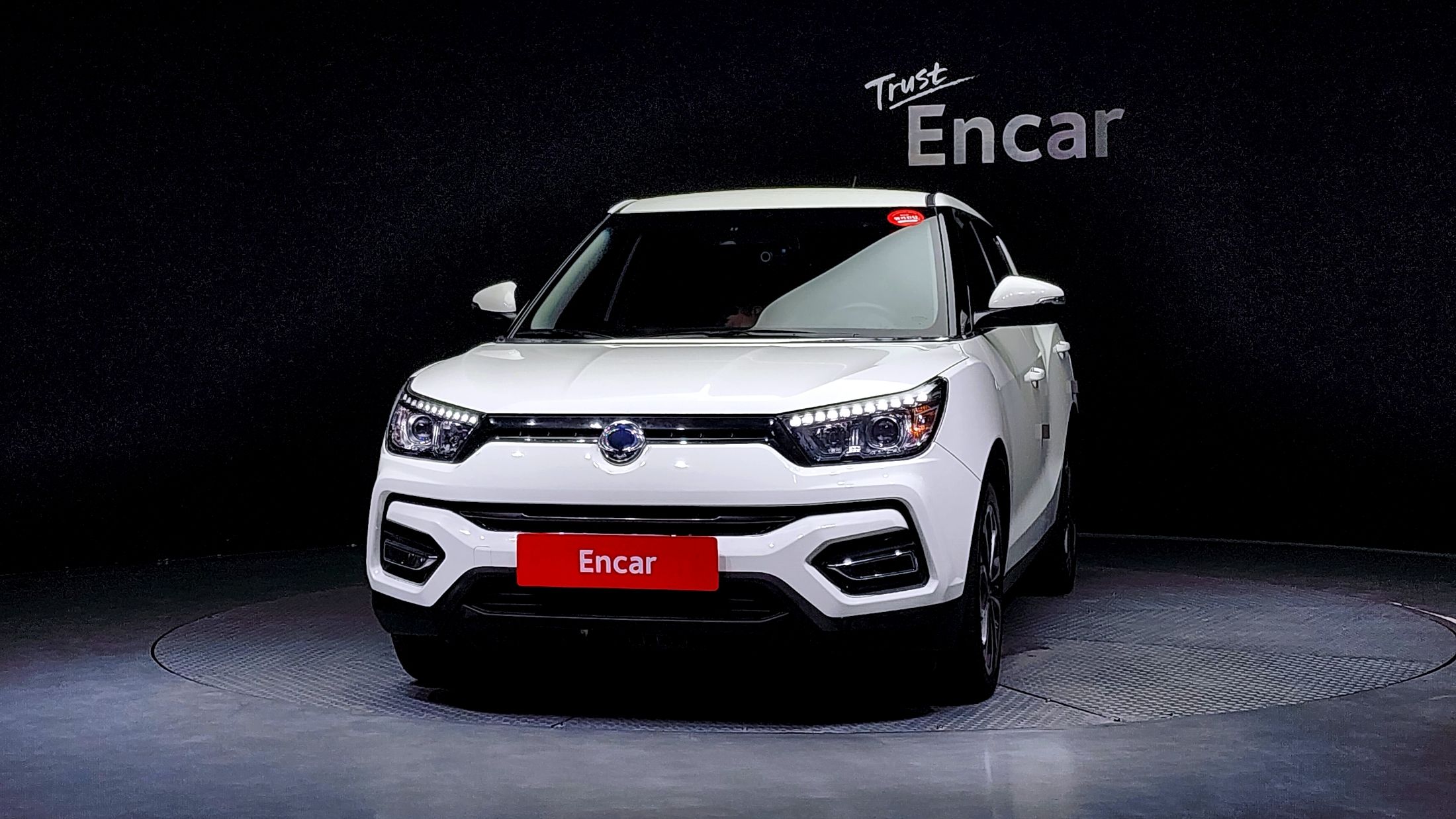 SSANGYONG TIVOLI ARMOR 2018