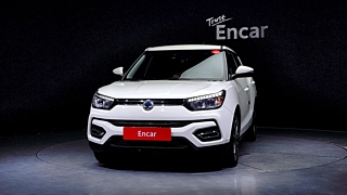 SSANGYONG TIVOLI ARMOR 2018