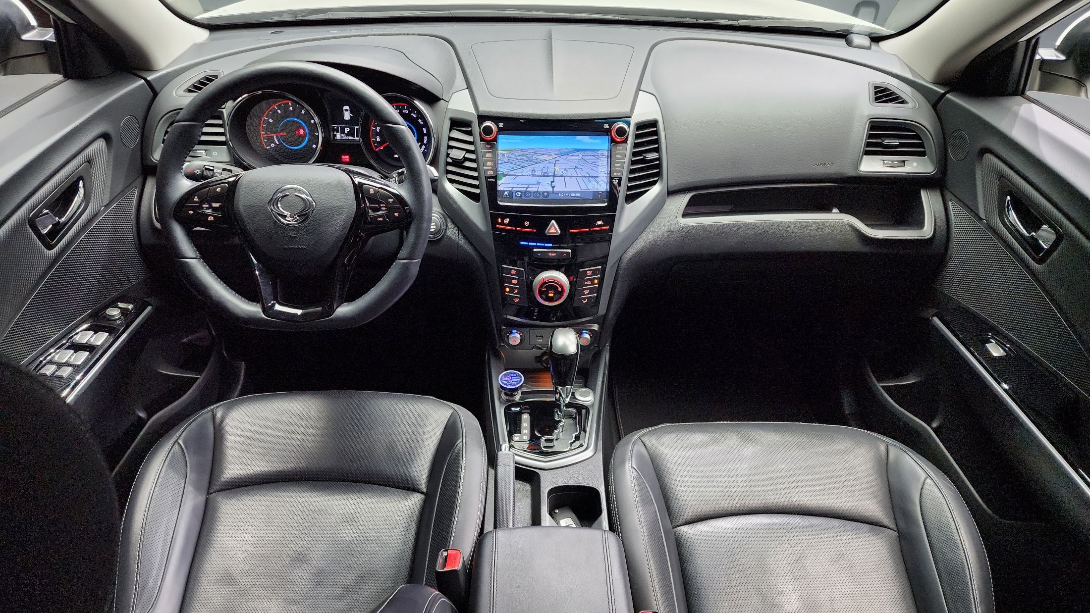 SSANGYONG TIVOLI ARMOR 2018