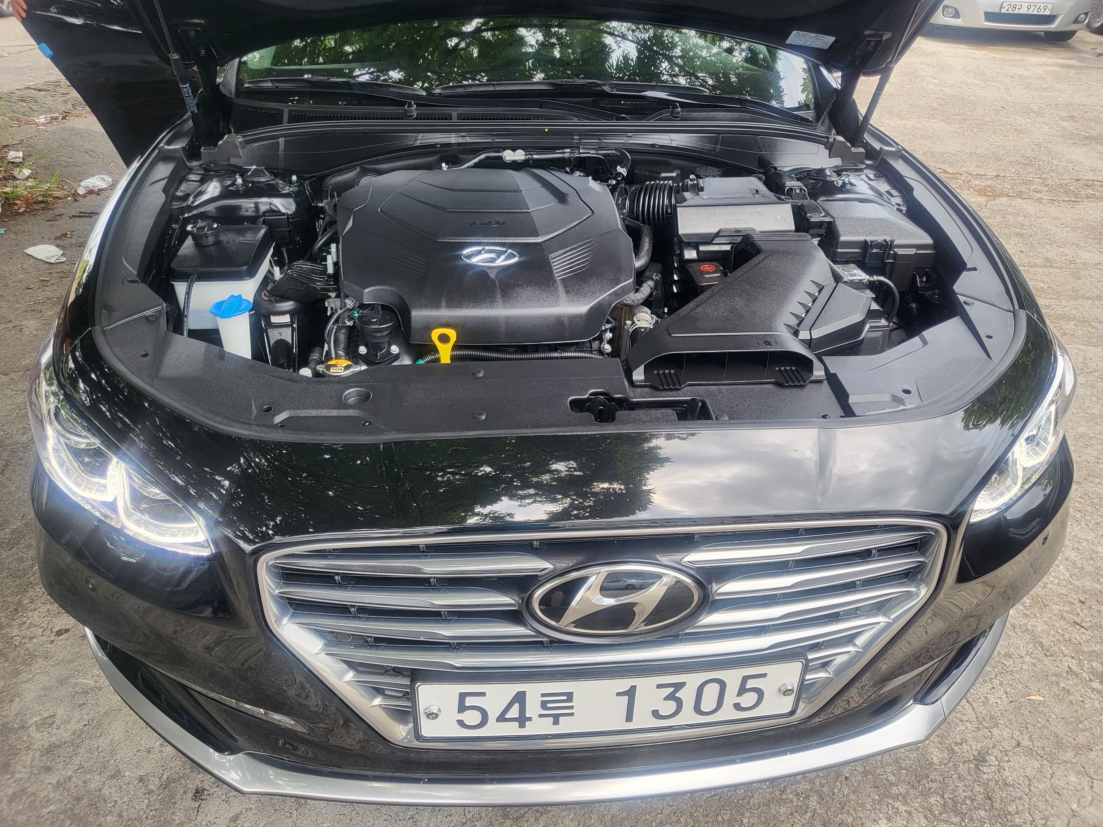 HYUNDAI GRANDEUR IG 2018