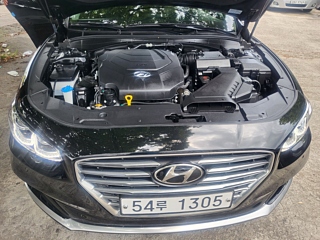 HYUNDAI GRANDEUR IG 2018