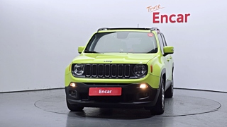JEEP RENEGADE 2018