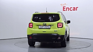 JEEP RENEGADE 2018