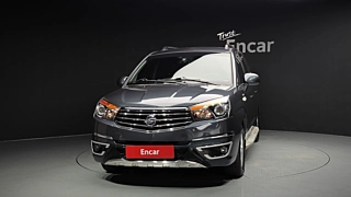 SSANGYONG KORANDO TURISMO 2018