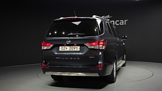 SSANGYONG KORANDO TURISMO 2018