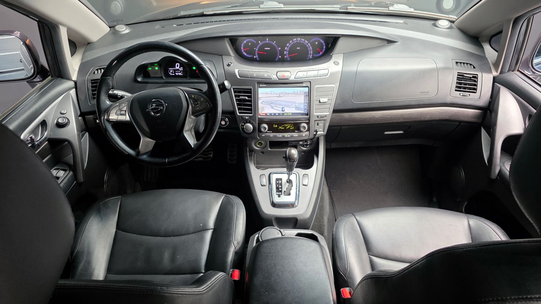 SSANGYONG KORANDO TURISMO 2018