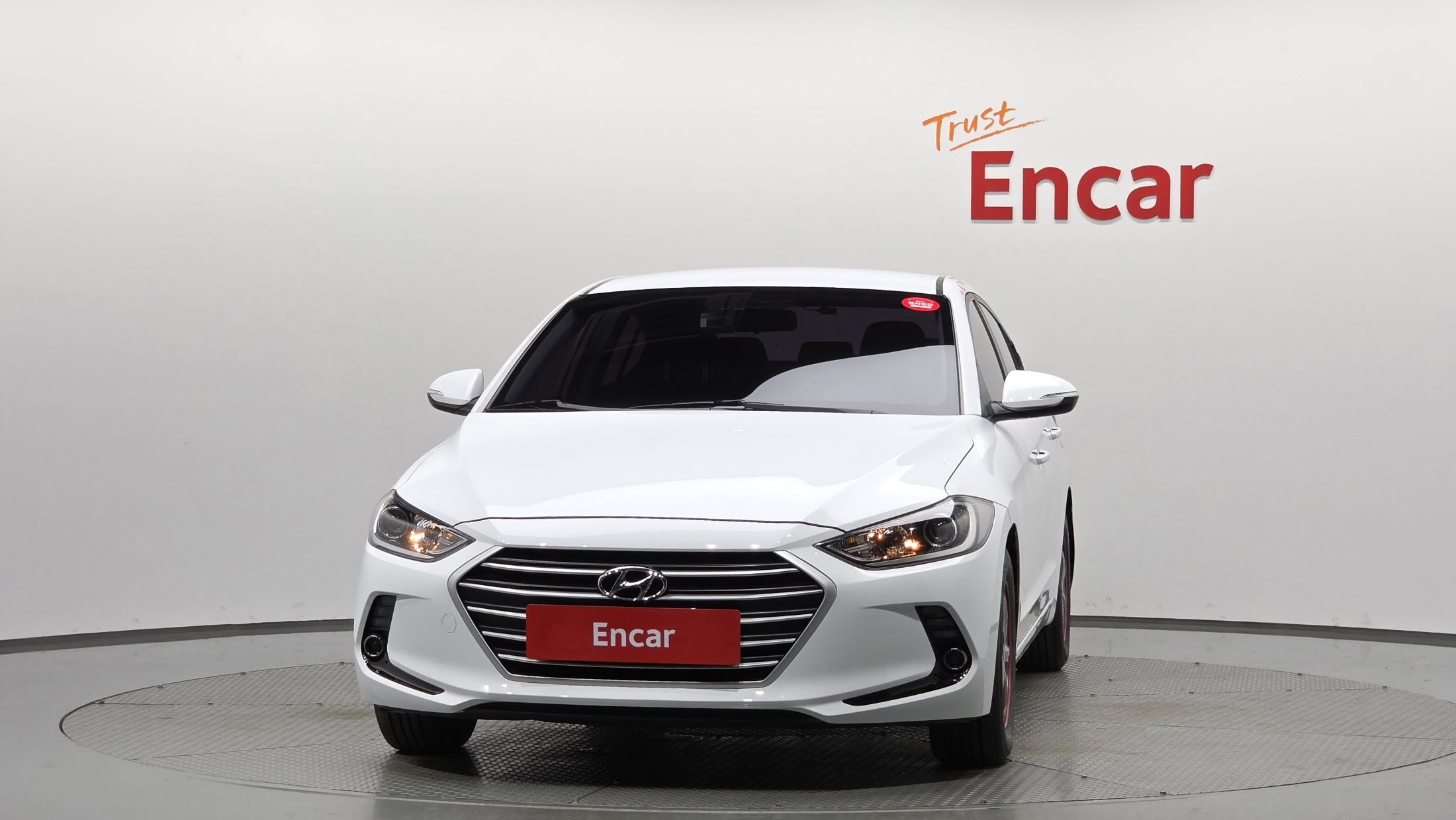 HYUNDAI AVANTE AD 2016