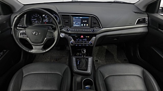 HYUNDAI AVANTE AD 2016