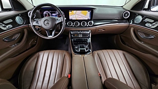 MERCEDES BENZ E-CLASS W213 2018
