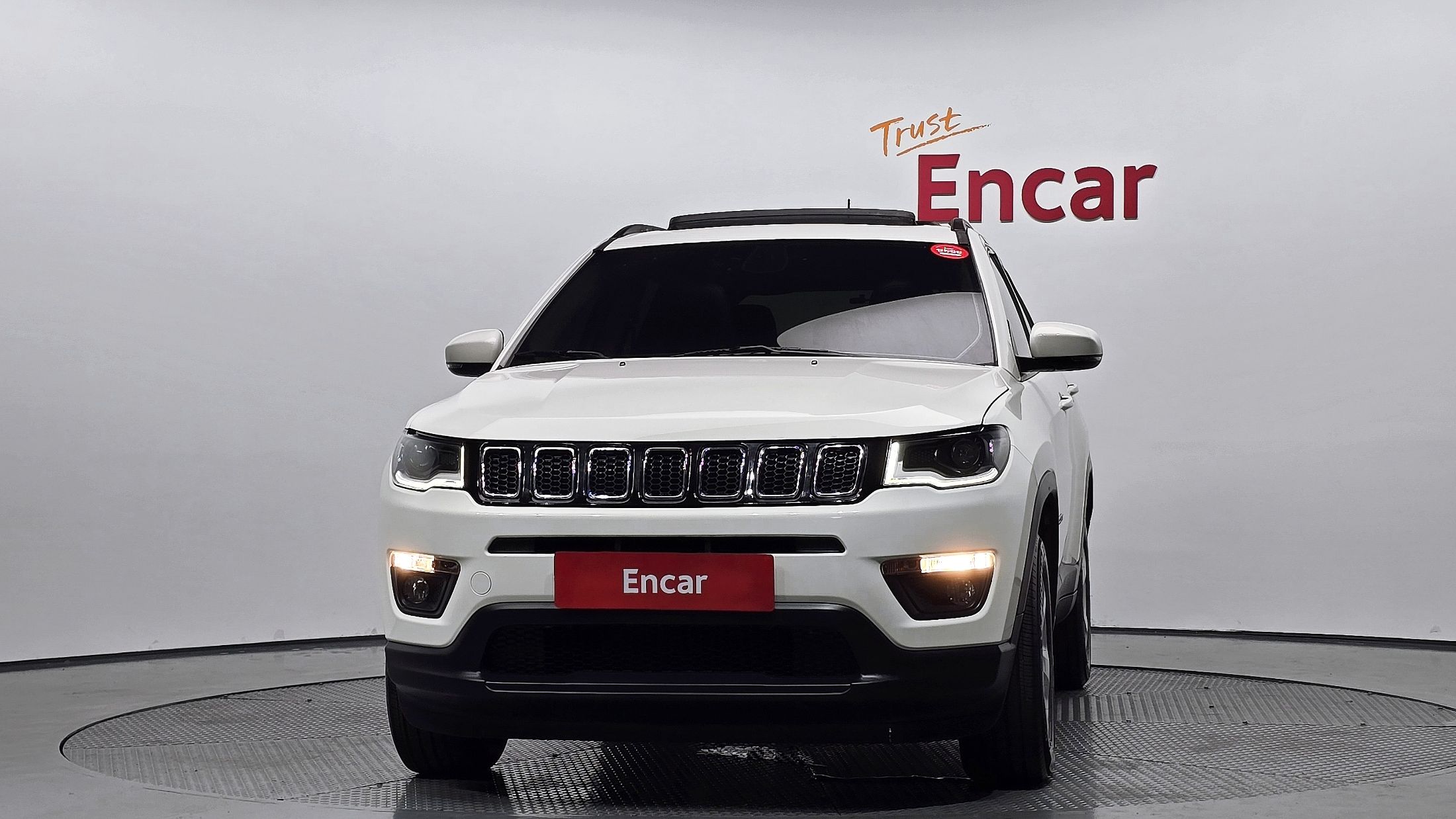 JEEP COMPASS 2018