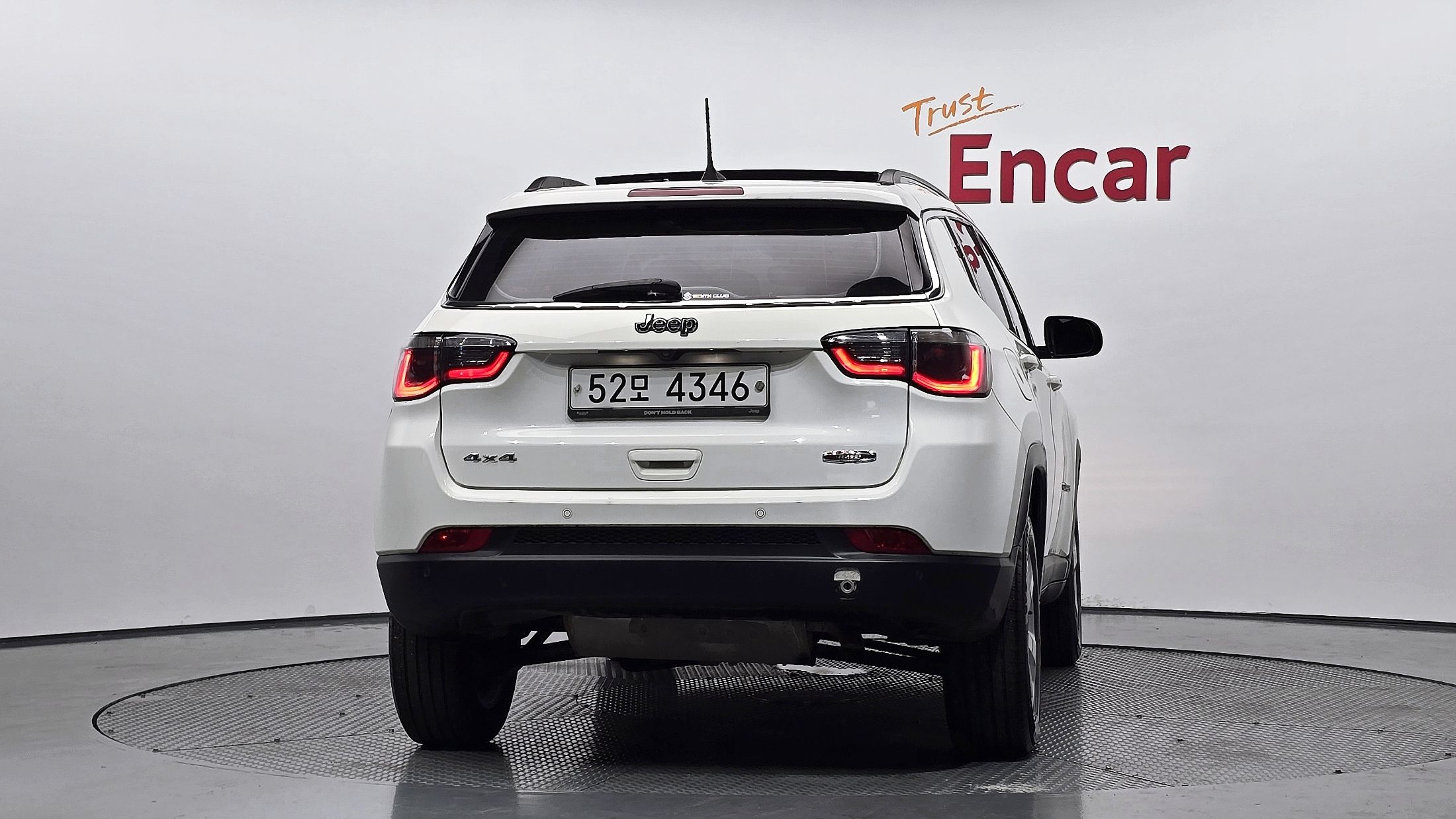JEEP COMPASS 2018