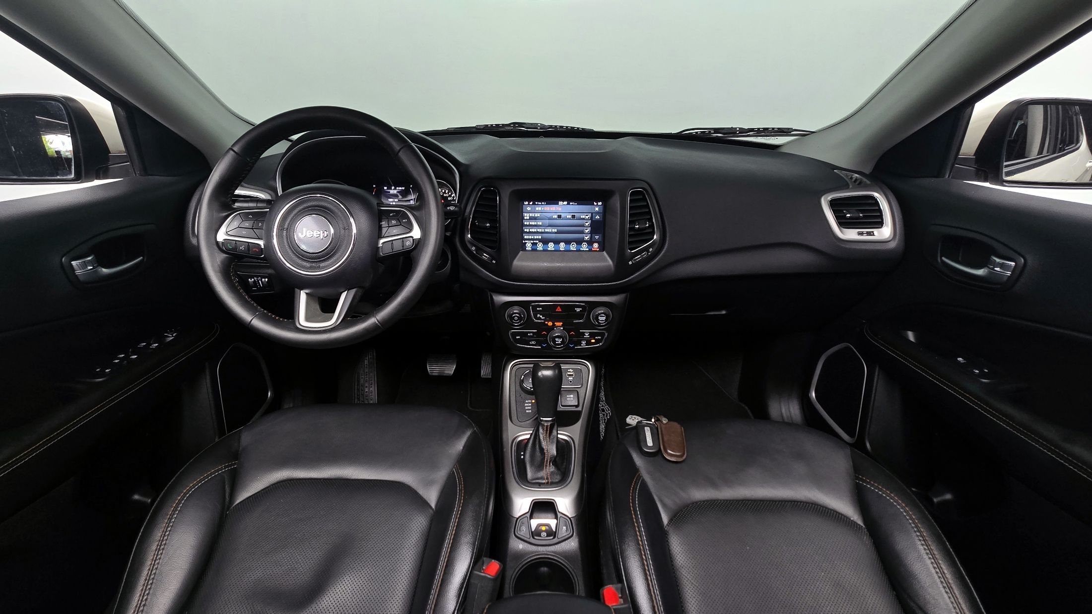 JEEP COMPASS 2018