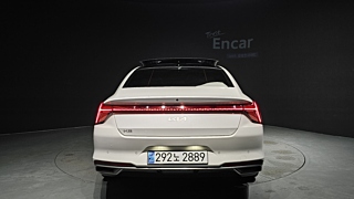 KIA K8 2021