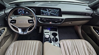 KIA K8 2021