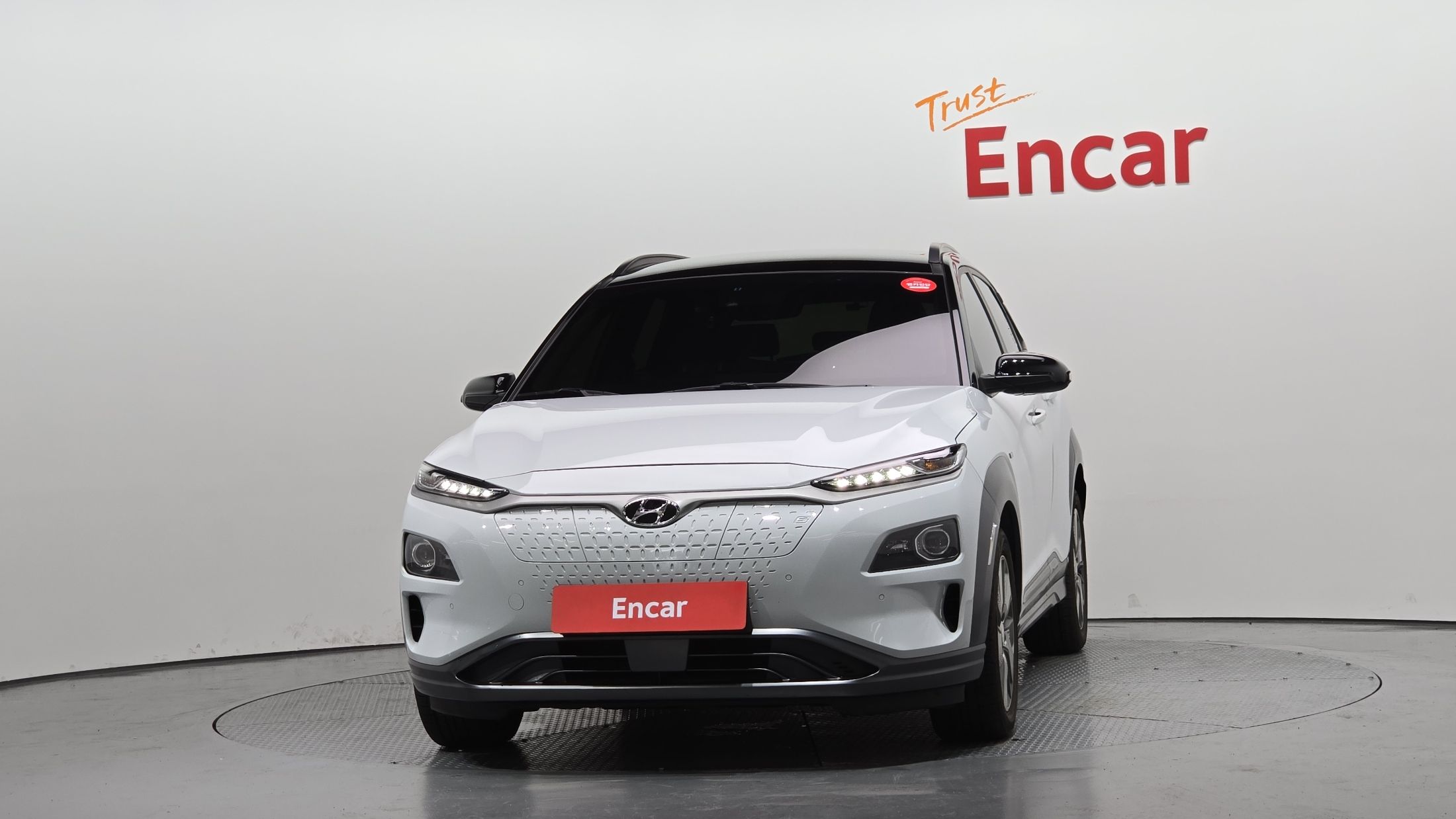 HYUNDAI KONA ELECTRIC 2018