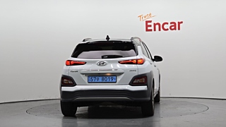 HYUNDAI KONA ELECTRIC 2018