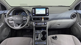 HYUNDAI KONA ELECTRIC 2018