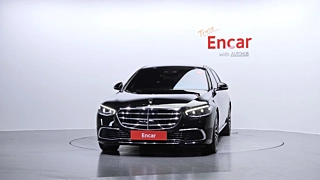 MERCEDES BENZ S-CLASS W223 2022