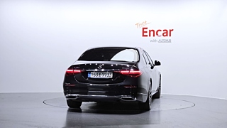 MERCEDES BENZ S-CLASS W223 2022