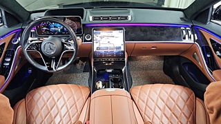 MERCEDES BENZ S-CLASS W223 2022