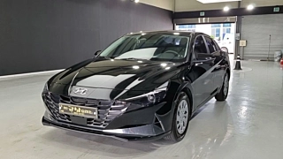 HYUNDAI AVANTE CN7  1.6 LPi (rental car) 2020