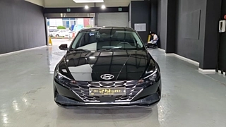HYUNDAI AVANTE CN7  2020