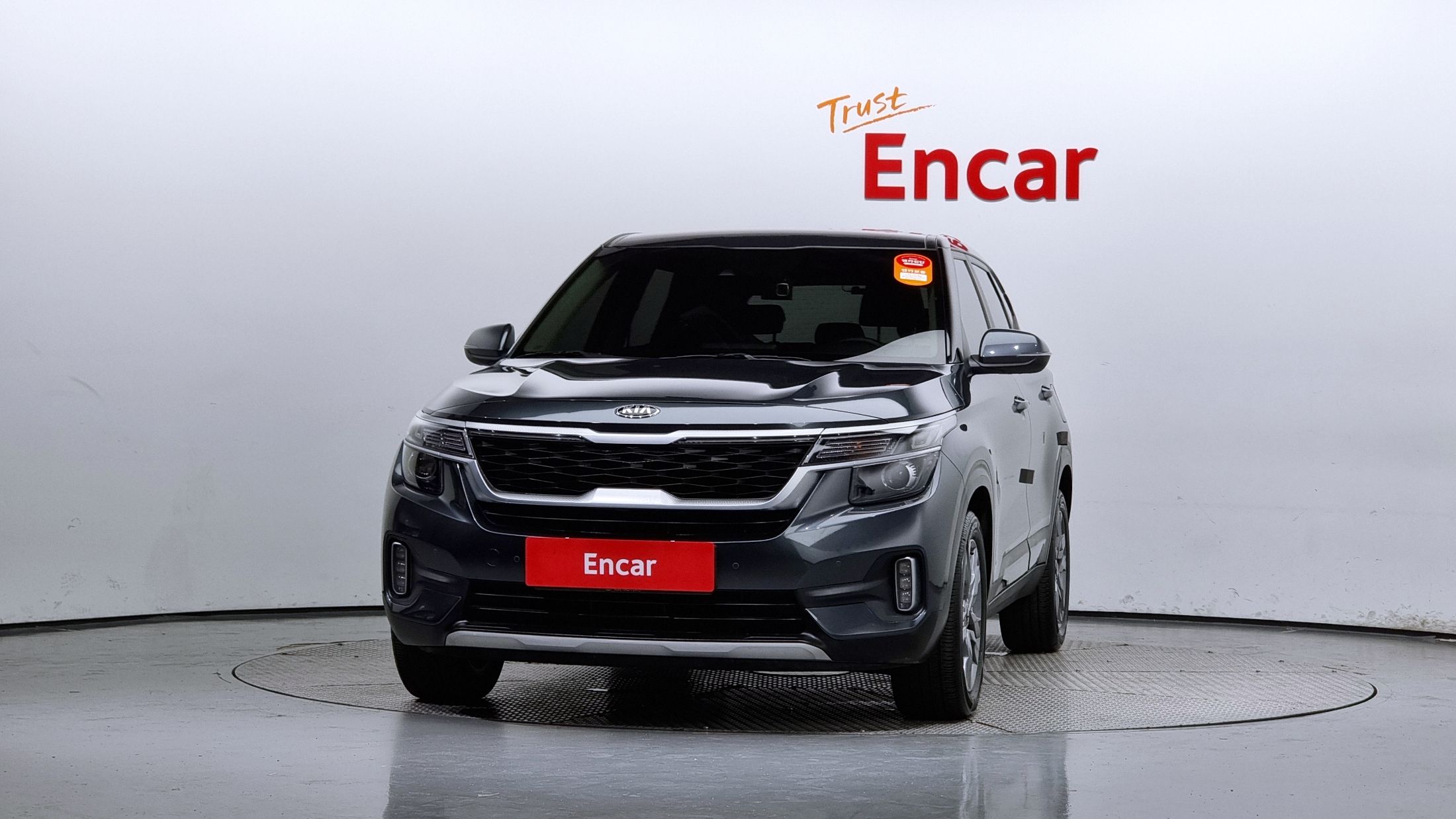 KIA SELTOS 2020