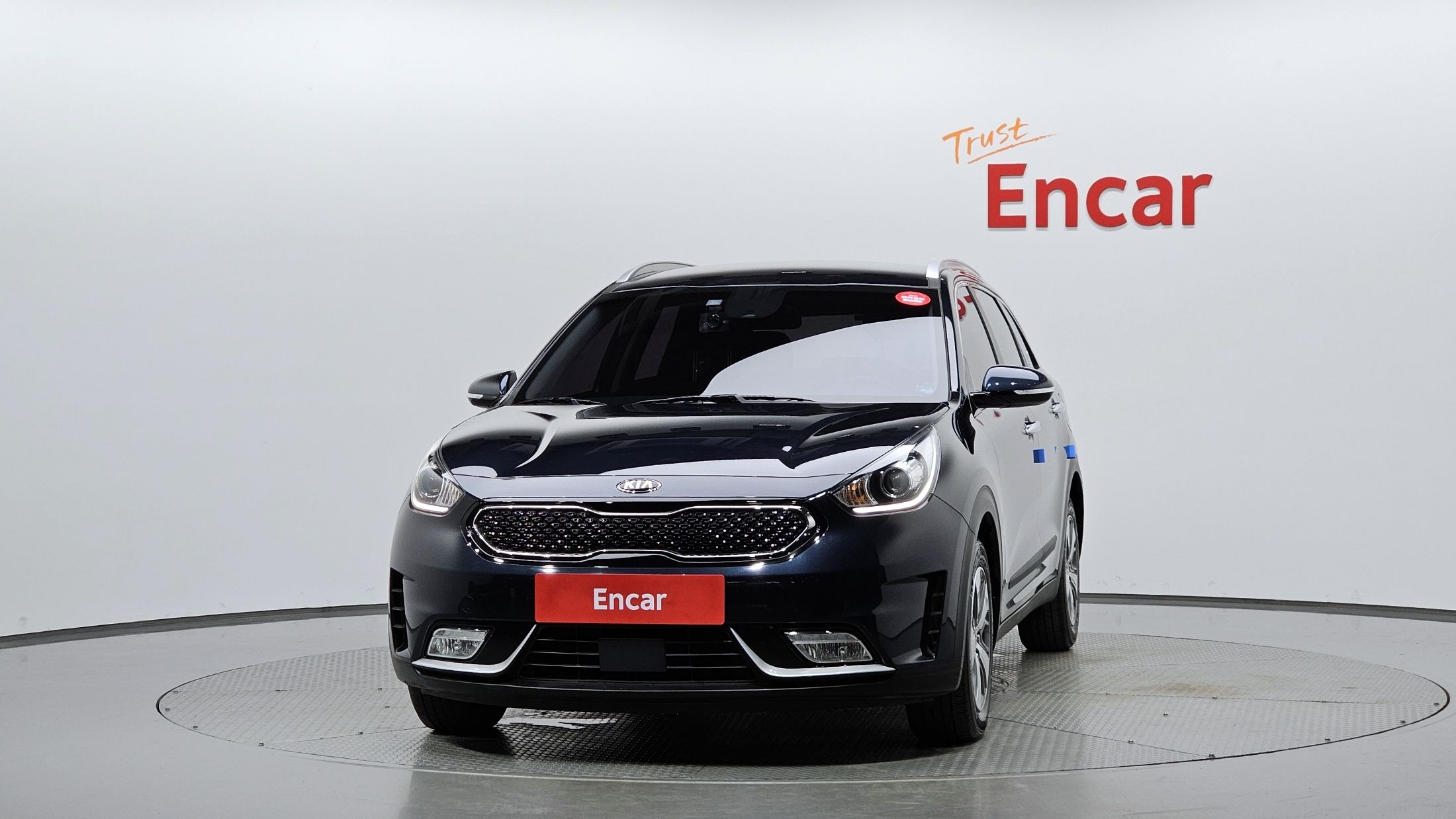 KIA NIRO 2018