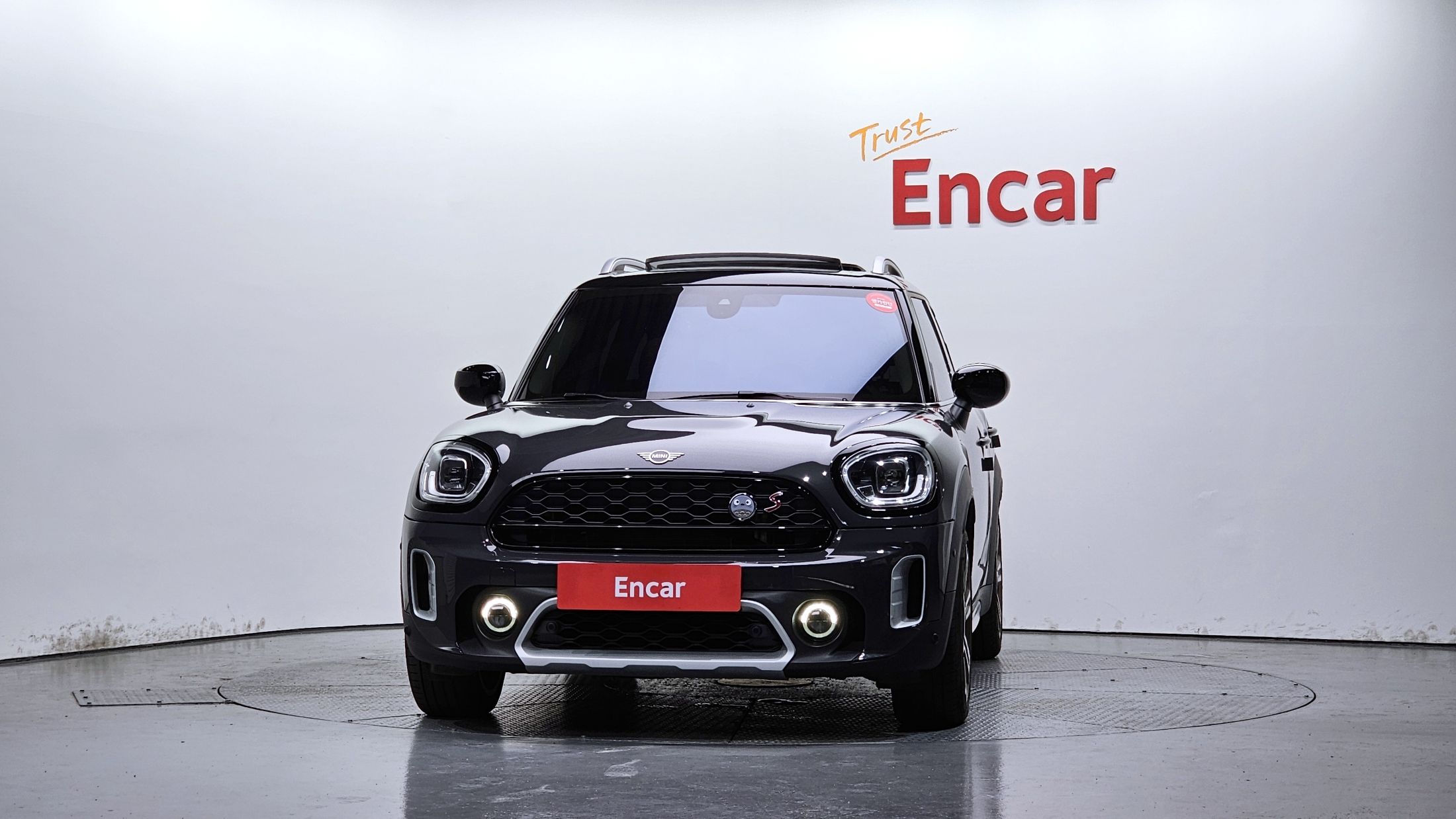 MINI COUNTRYMAN COOPER S 2020